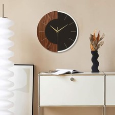 Large Wall Clock Unusual