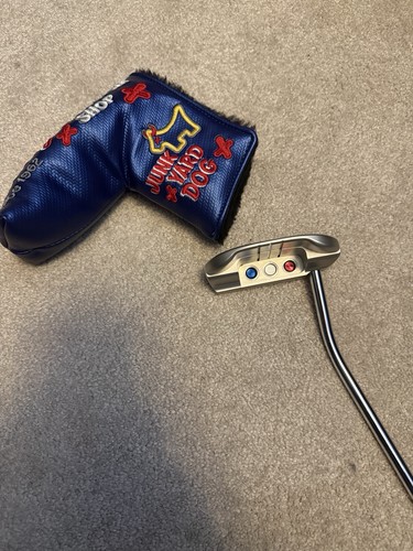 Custom scotty cameron - scotty,