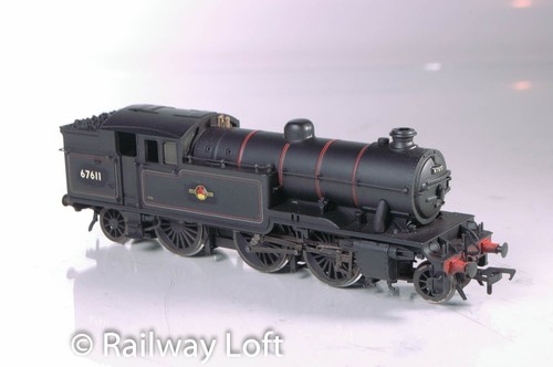 Class 67611 tank - v1, loco