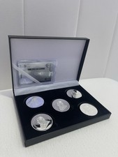 5   krugerrand south africa