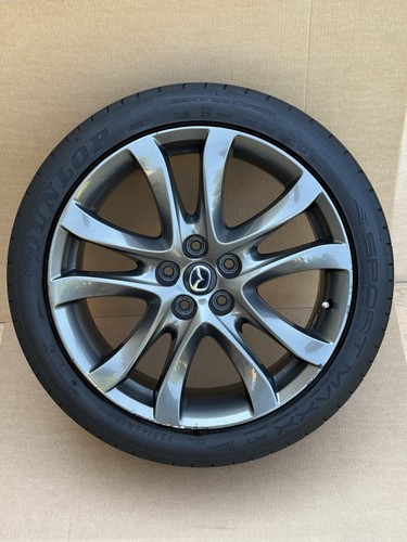 Mazda 2013 2018 single - 2013,