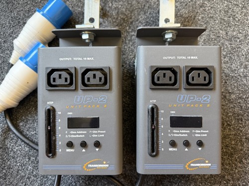 Transcension 2 dimmer - 2x,
