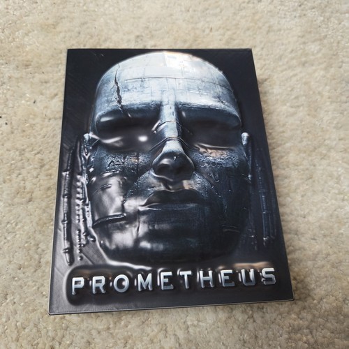 Prometheus embossed - prometheus,