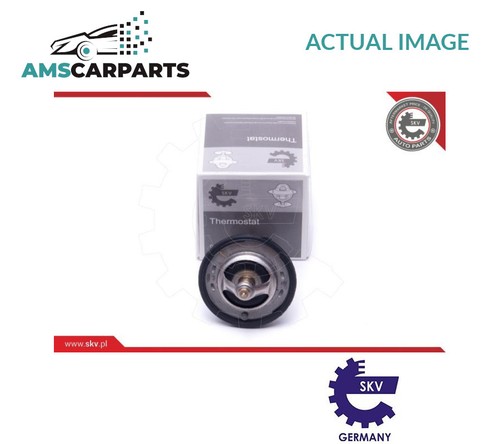 Engine coolant thermostat - engine,