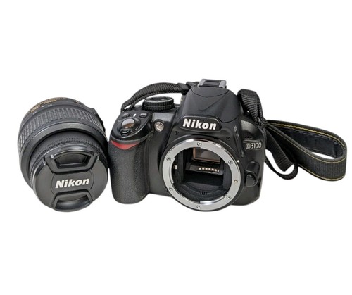 Nikon d3100 2mp - 14.2mp, digital