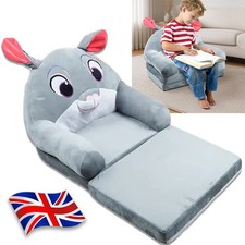 Kids Sofa Bed 2-in-1 Flip Out