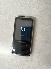 SAMSUNG 8GB -YP-Q2- MP3 Player