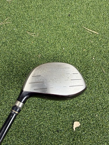 Wilson deep red degree - red, 9