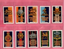 Gallaher: Army Badges 1939