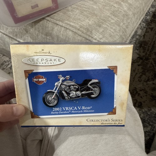 New hallmark keepsake - new,