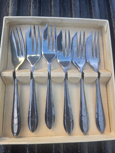 Vintage epns dessert pastry - vintage,