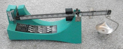 Rcbs balance beam - rcbs,