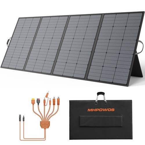 Portable solar panel 60w - portable, 110w