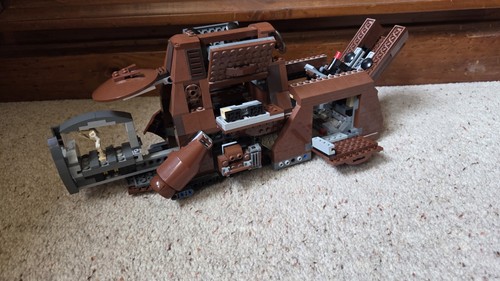 Lego star wars mtt 75058 - lego,