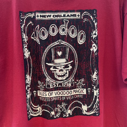 Tales voodoo magic - of, dark