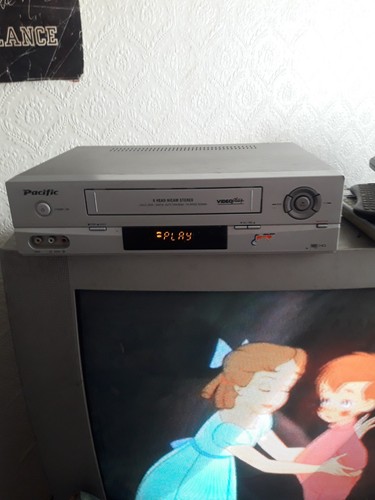 Pacific pv619 vhs - vhs, video