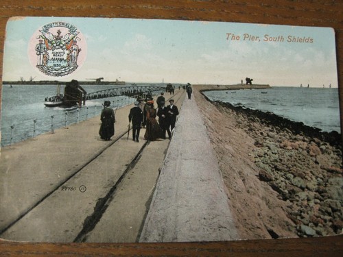 The pier south shields - pier,,