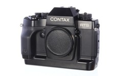Contax RTS III body, virtually mint