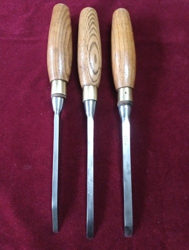 Vintage three sheffield makers - three,