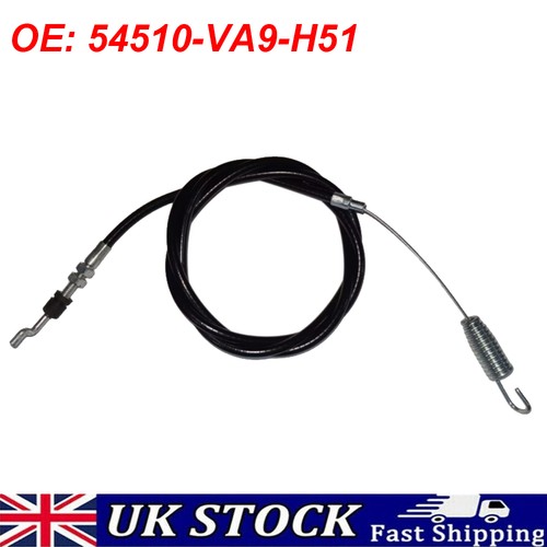 Clutch cable fits - cable,