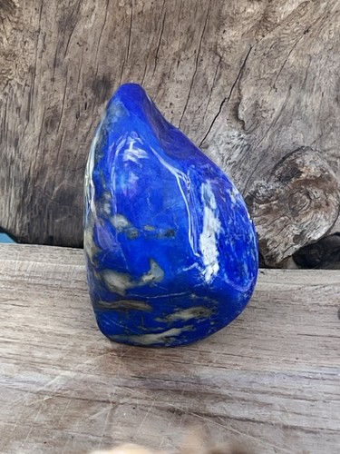 Lapis lazuli madani freeform - lazuli,