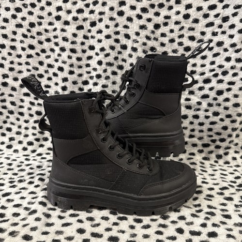 Martens combs tech lace up - dr,