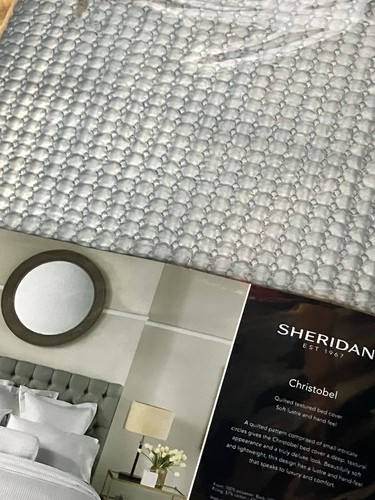 Sheridan cristobel quilted - quilted, bed