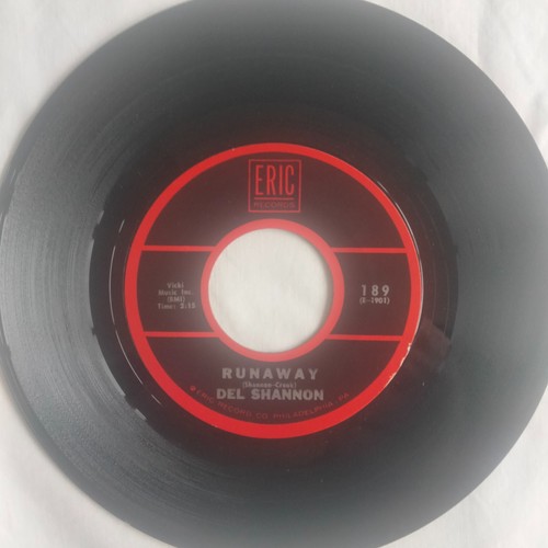 Del shannon runaway hats - runaway,