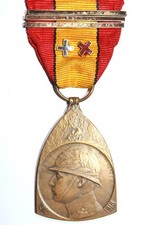 BELGIUM: Medaille