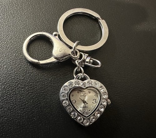 Alexis bendel heart keychain - heart,