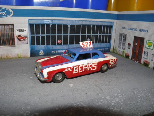Corgi toys rolls - toys, royce