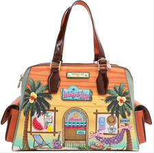 Nicole Lee Sun And Sand Tote