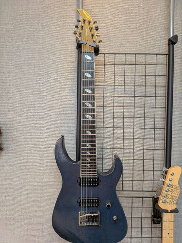 Caparison dellinger wm - dellinger, 7