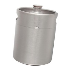 Stainless Steel Mini Keg