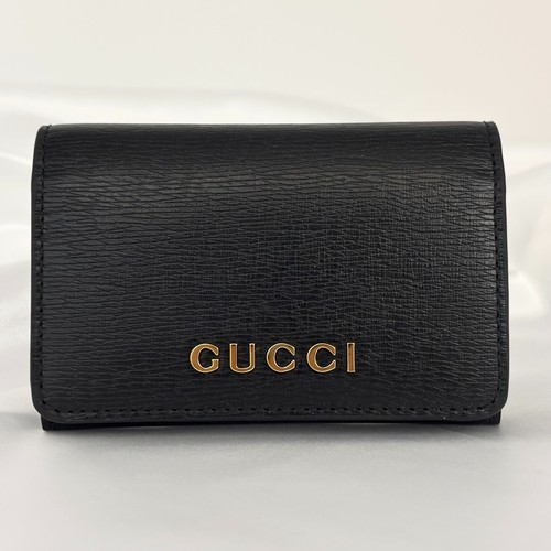 Gucci unused card holder - gucci,