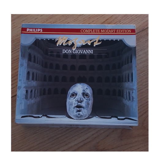 Philips complete mozart - complete,