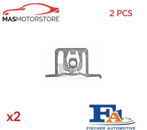 Exhaust hanger mounting - exhaust,