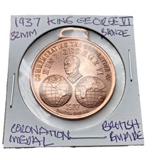 1937 King George VI 32mm