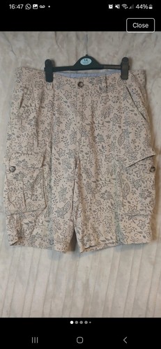 Maine waist shorts - 32,