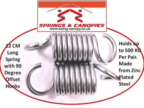 Strong springs for garden - strong,