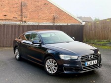 2016 Audi A6 Ultra 3.0 TDI