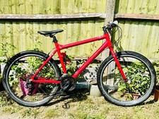 CARREREA AXLE BIKE Good Working Condition