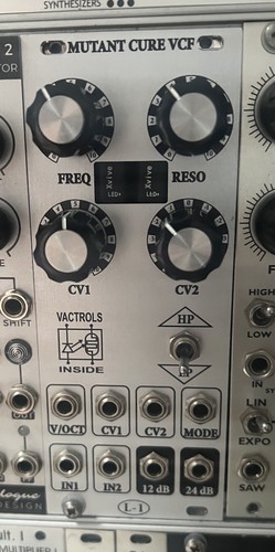 Synthesizer mutant cure - l-1,