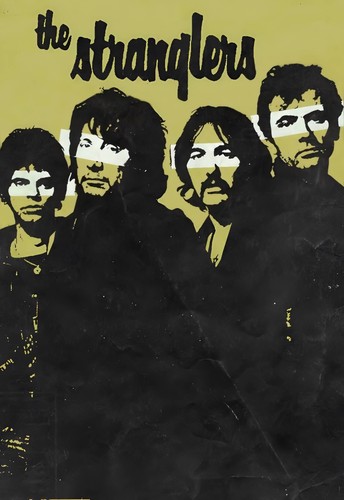 The stranglers print - a3,