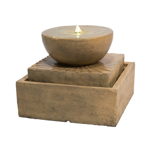 Garden water feature outdoor - feature,