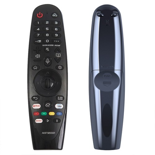 Magic remote for smart tv - for,
