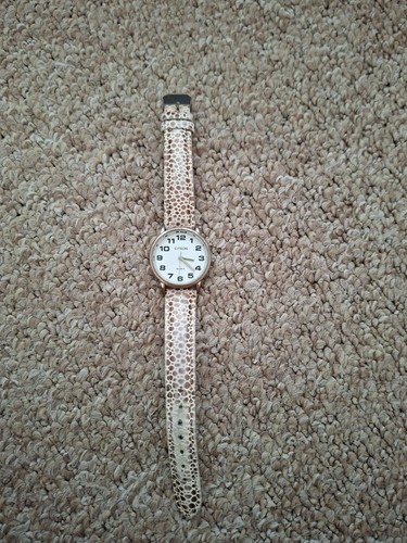 Citron quartz wrist watch - citron,