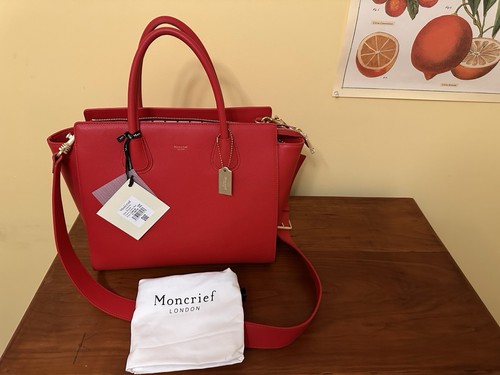 Moncrief london brooke tote - moncrief,