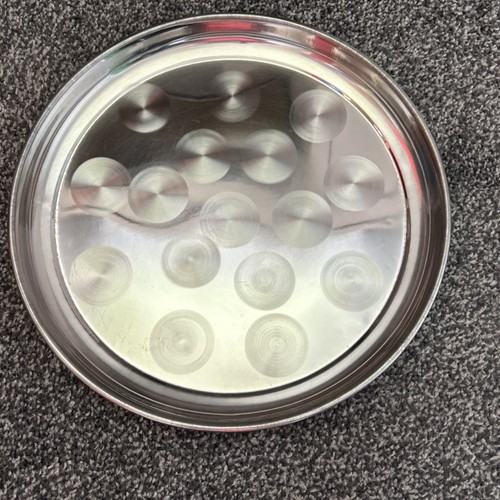Tri star stainless steel round - steel,