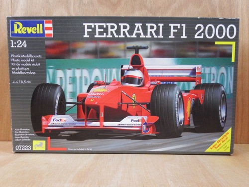 Revell ferrari f1 2000 - ferrari,